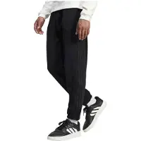 Adidas Heren Merk Liefde French Terry Joggingbroek Zwart