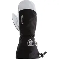 Hestra Army Leather Heli skihandschoenen, zwart