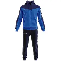 Givova Roma Tracksuit Blauw 6-8 Years Jongen
