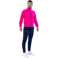 Givova Torino Tracksuit Blauw,Roze XL Man