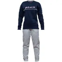 Givova 100 Tracksuit Blauw,Grijs M Vrouw