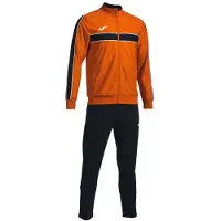 Joma Victory Tracksuit Oranje 3-4 Years Jongen
