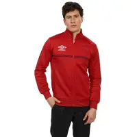 Umbro Kabue Tracksuit Jacket Rood L Man