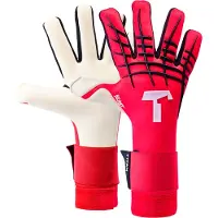 T1tan Red Beast 3.0 Goalkeeper Gloves Rood 7