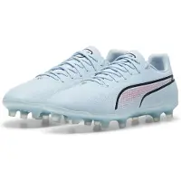 Puma King Pro Fg/ag Woman Football Boots Blauw EU 37 Vrouw