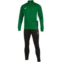 Joma Danubio Ii Tracksuit Groen,Zwart 3XL Man