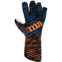 Joma Gk Panther Goalkeeper Gloves Oranje,Blauw 11