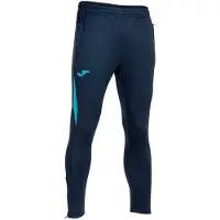 Joma Championship Vii Tracksuit Pants Blauw L