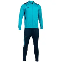 Joma Championship Vii Tracksuit Blauw S Man