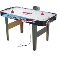 Tachan Game Hockey Air With Legs And Marker 121x61x79 Cm Veelkleurig 14-17 Years