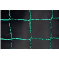 Powershot Handball/beach Handball Net 4 Mm Groen