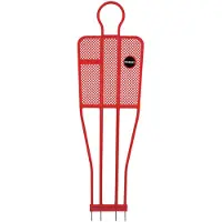 Sporti France Pro Soccer Model 180 Cm Vrije Trap Training Pop