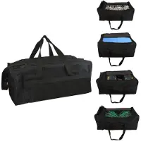 Sporti France Multifunctional Bag Zwart
