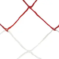 Sporti France 4 Mm Pp Simple Mesh 120 7.50x2.50x0.80x2 M Goal Net Oranje