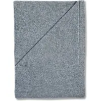 Kayori Plaid Sagano Donkergrijs-180 x 260 cm