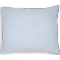 Kayori Kussensloop Nitra Blauw (Kasjmier)-60 x 70 cm