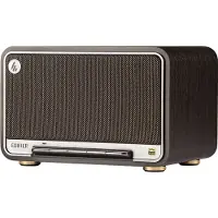 Edifier D32 - Stereo HiRes Airplay/Bluetooth speaker - Zwart Walnoot