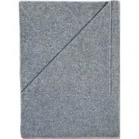 Kayori Plaid Sagano Antracite-180 x 260 cm