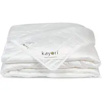 Kayori Juhi Tencel Dekbed - Winter | 200/220 (Kleur: Wit)