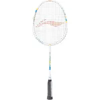 Li-ning AXForce Kids White