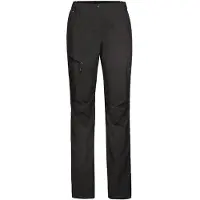 Mammut - Women's Alto Light Hardshell Pants - Regenbroek 32, zwart
