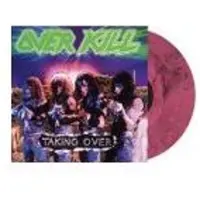 Universal Music Overkill - Taking Over (LP)