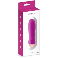 My First - Chupa Vibrator - Roze