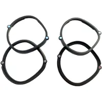 VORTEX VR VortexVR magnetische lensframes op sterkte voor Meta Quest 3S / 2 / 1, Rift S