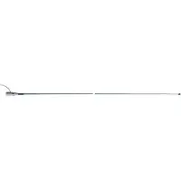 Glomex Vhf-antenne Met 3db Gemiddelde Versterking En Pl259-connector En Coaxkabel 4.5 M
