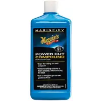 Meguiar's Power Cut Cleaner Blauw 32 oz