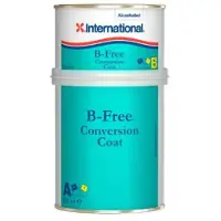 International B Free Conversion Coat Primer 750ml Transparant