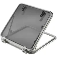 VETUS Libero Hatch 32 Mm Transparant 450 x 320 mm