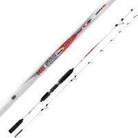 Bulox Boat Star Bottom Shipping Rod Transparant 2.70 m / 200 g