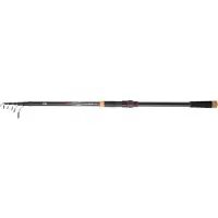 Daiwa Crossfire Sl Spinning Rod Goud 3.00 m / 15-60 g