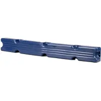 Talamex Ponton Fender 100x12x7 Cm Blauw