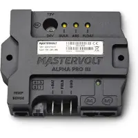 Mastervolt Alpha Pro Iii Connector Grijs 12/24 V