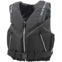 Baltic Genua Pro Life Jacket Zwart 25-40 kg