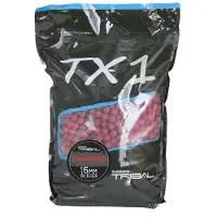 Shimano Fishing Tx1 Boilie Strawberry 5kg Rood 20 mm