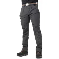 Graff Outdoor Pants Grijs L / Long Man
