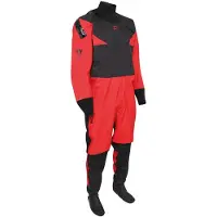 Typhoon Hypercurve 4 Suit Rood 2XL Man