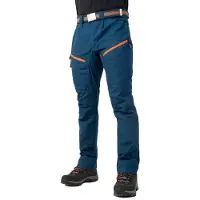 Graff Outdoor Pants Blauw M / Long Man
