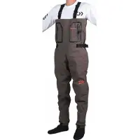 Daiwa Respirant Breathable Wader Bruin EU 38-39 / Short Man