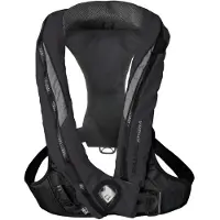 Baltic Athena 165 Life Jacket Zwart 40-120 kg