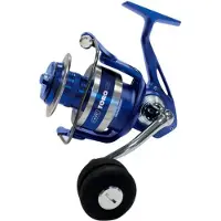 Hart Toro Xp Jigging Reel Blauw 7000