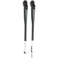 VETUS Pantograph Rws Motor Wiper Arm Zilver 308-393 mm