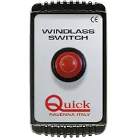Quick Italy Windlass Witch Wit 100A