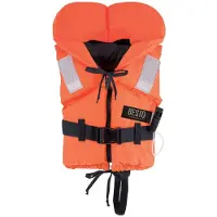 Besto Racingbelt 100n Life Jacket Oranje 70+ kg