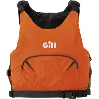 Gill Pro Racer 50n Life Jacket Zwart M