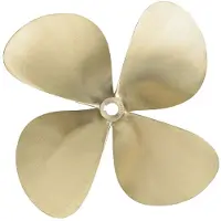 VETUS P4e Rh Propeller