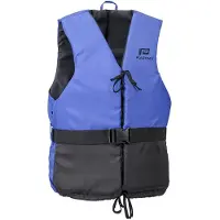 PLASTIMO Olympia 50n Life Jacket Blauw 50-60 kg